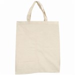 ZART CALICO BAG WITH HANDLES 350 x 450mm