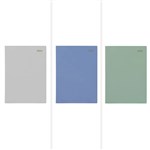 CUMBERLAND 47SSH SOHO SPIRAL DIARY PVC WEEK TO VIEW A4 ASSORTED