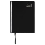 CUMBERLAND NORWICH FINANCIAL YEAR DIARY DAY TO PAGE A5 BLACK