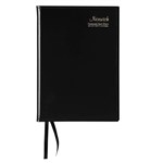 CUMBERLAND NORWICH FINANCIAL YEAR DIARY WEEK TO VIEW A5 BLACK