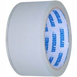 MARBIG LOW NOISE PACKAGING TAPE 45 MICRON 48MM X 75M CLEAR PACK 6