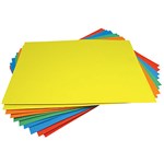 COLOURFUL DAYS COLOURBOARD 200GSM A4 ASSORTED COLOURS PACK 100