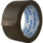 INITIATIVE PACKAGING TAPE POLYPROPYLENE 48MM X 75M BROWN