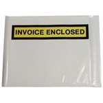 MARBIG PROFESSIONAL PACKAGING ENVELOPE INVOICE ENCLOSED 155 X 115MM WHITE BOX 100