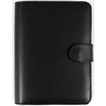 DEBDEN DAYPLANNER PR2599 PERSONAL EDITION SNAP CLOSURE 172 X 96MM BLACK PU
