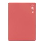 UPWARD PLANNER A4 MONTH TO VIEW RED