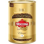 MOCCONA CLASSIC INSTANT COFFEE MEDIUM ROAST 500G CAN