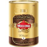 MOCCONA CLASSIC INSTANT COFFEE DARK ROAST 500G CAN