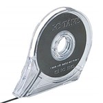 PILOT WHITEBOARD LINE TAPE 3MM X 164M BLACK