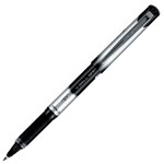 PILOT VBALL GRIP LIQUID INK ROLLERBALL PEN 07MM BLACK