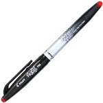 PILOT FRIXION PRO ERASABLE GEL INK PEN 07MM RED
