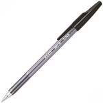 PILOT BPS STICK TYPE BALLPOINT PEN FINE BLACK