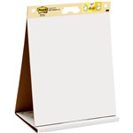 POSTIT 563DE SUPER STICKY TABLE TOP DRY ERASE EASEL PAD 508 X 584MM
