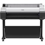 CANON IPF TM340 LARGEFORMAT INKJET PRINTER WITH STAND
