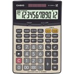 CASIO DJ220DPLUS DESKTOP TAX CALCULATOR 12 DIGIT GREY