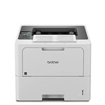 BROTHER HLL6210DW MONO LASER PRINTER WIRELESS AND DUPLEX A4 WHITE