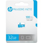 HP U1 HIGH SPEED MICROSD CARD 32GB