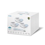 DLINK AQUILA PRO AI WIFI 6 SMART MESH ROUTER BLUE PACK 3