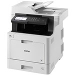 BROTHER MFCL8900CDW WIRELESS MULTIFUNCTION COLOUR LASER PRINTER A4