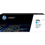 HP W2011A 659A TONER CARTRIDGE CYAN
