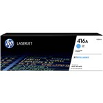 HP W2041A 416A TONER CARTRIDGE CYAN