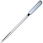 ESSELTE LETTER OPENER STAINLESS STEEL