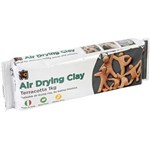 EDUCATIONAL COLOURS AIR DRYING CLAY 1KG TERRACOTTA