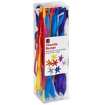 EDUCATIONAL COLOURS CHENILLE BUMPS 300MM ASSORTED PACK 200
