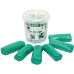 EDUCATIONAL COLOURS FUN DOUGH 900G GREEN
