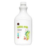 EDUCATIONAL COLOURS KIDS PVA GLUE 2LTR
