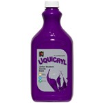 EDUCATIONAL COLOURS LIQUICRYL JUNIOR STUDENT PAINT 2 LITRE PURPLE