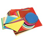 EDUCATIONAL COLOURS BASICS CLASSROOM PAPER PACK 400S