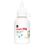 EDUCATIONAL COLOURS CRAFT PVA GLUE 125ML