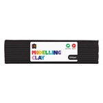 EDUCATIONAL COLOURS MODELLING CLAY 500G BLACK