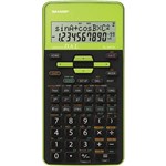 SHARP EL531TH SCIENTIFIC CALCULATOR GREENBLACK