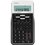 SHARP EL531TH SCIENTIFIC CALCULATOR WHITEBLACK
