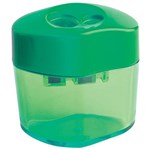 FABERCASTELL WAVE PENCIL SHARPENER 2HOLE BARREL