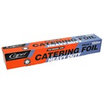 CAPRI ALUMINIUM FOIL 440MM X 150M SILVER