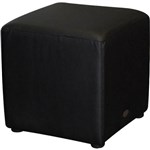 DURASEAT OTTOMAN CUBE BLACK