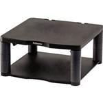 FELLOWES PREMIUM ADJUSTABLE MONITOR RISER GRAPHITE