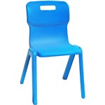 SYLEX TITAN CHAIR 460MM BLUE