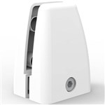 RAPIDLINE ECO PANEL DESK SCREEN DESK MOUNTED CLAMP WHITE PACK 2