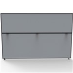 RAPIDLINE SHUSH30 SCREEN 1200H X 1800W MM GREY