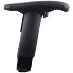 RAPIDLINE SL GENERIC ARM REST SET BLACK