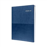 COLLINS VANESSA FY185V59 FINANCIAL YEAR DIARY DAY TO PAGE A5 BLUE