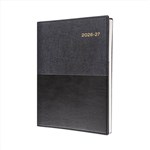 COLLINS VANESSA FY185V99 FINANCIAL YEAR DIARY DAY TO PAGE A5 BLACK