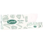 SORBENT PROFESSIONAL FACIAL TISSUE 2 PLY 100 SHEETS CARTON 48