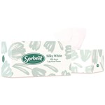 SORBENT PROFESSIONAL FACIAL TISSUE 2 PLY 200 SHEETS CARTON 24