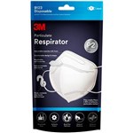 3M 9123 P2 FACE MASK PARTICULATE RESPIRATOR WHITE PACK 1