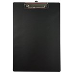 GNS CLIPBOARD PVC A4 BLACK